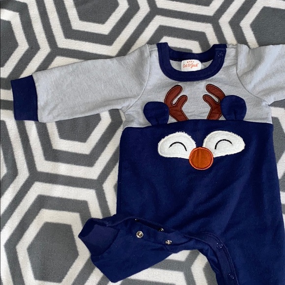 New born onesie - Picture 3 of 4